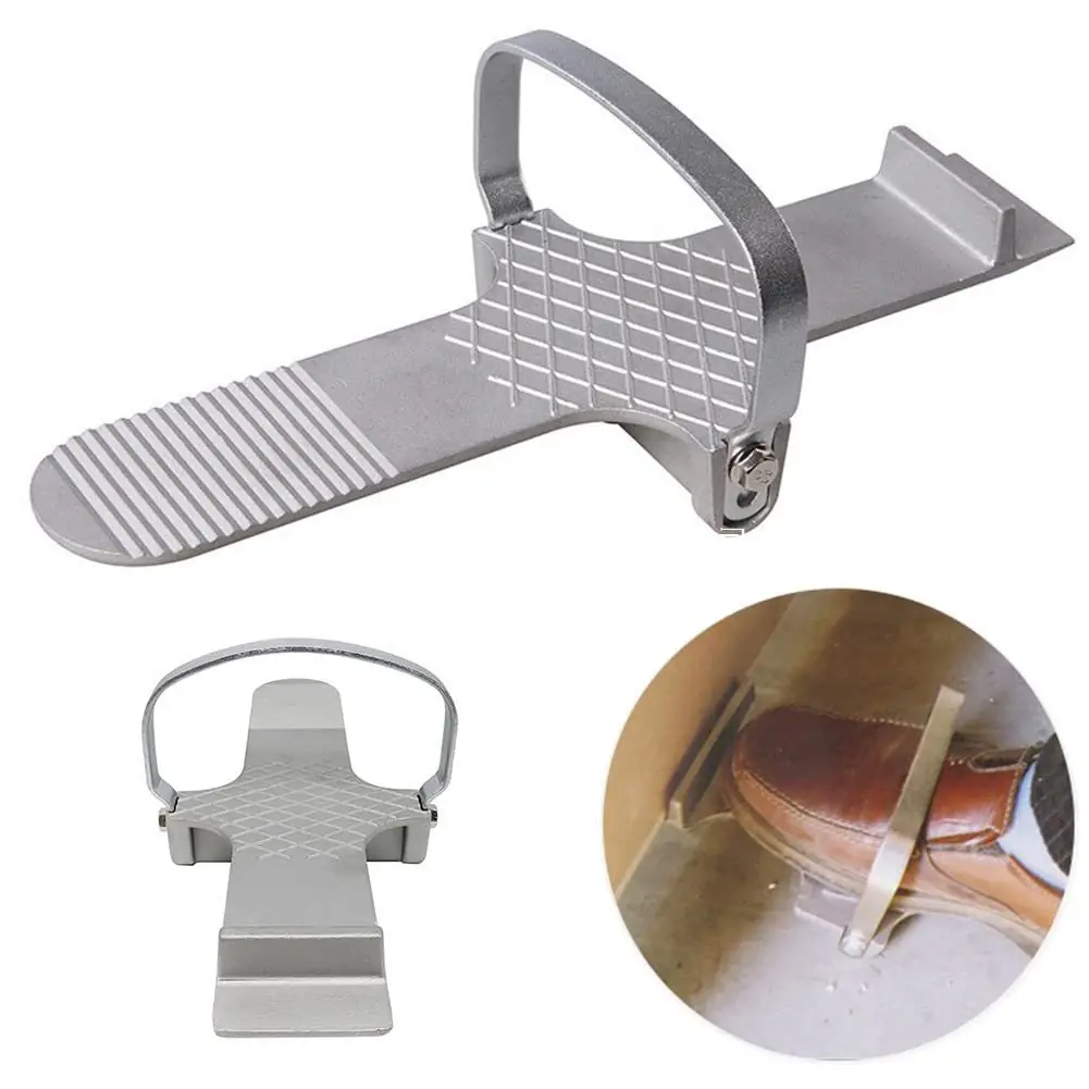 Foot Lift Carrying Drywall Plaster Board Glass Feet Panel Metal Anti-Slide Anti-Decoupling Lifter Practical Useful
