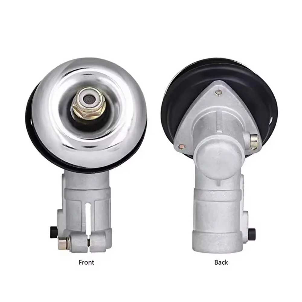 Lawn Mower Gearbox Assembly - 26mm/28mm 7/9 Tooth Gear Head Replacement for Brush Cutters & Trimmers - 图片 10