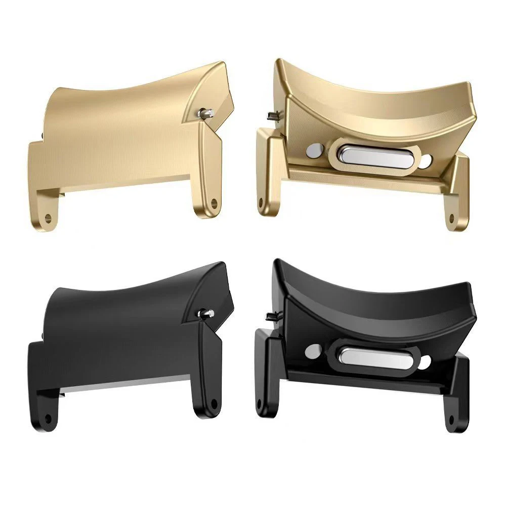 Quick Fit Connector For Samsung Watch 6 Classic 43mm 47mm 4Classic 46mm 42 Metal Adapter For Galaxy Watch 7 6 5 4 40mm 44mm 5Pro