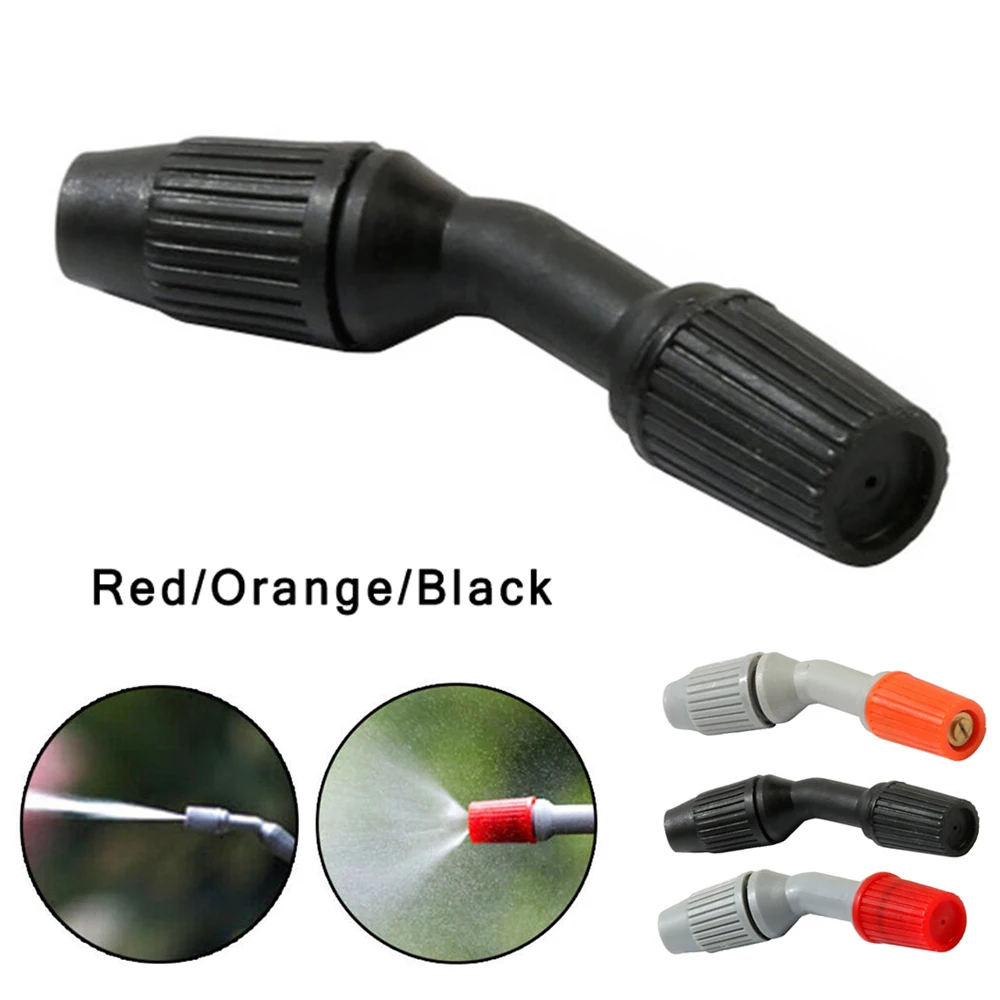 Ajustable Spray Nozzle Weedkiller Cone Spare Parts Replace For Sprayer Lance Agricultural Garden Watering Irrigation Tool