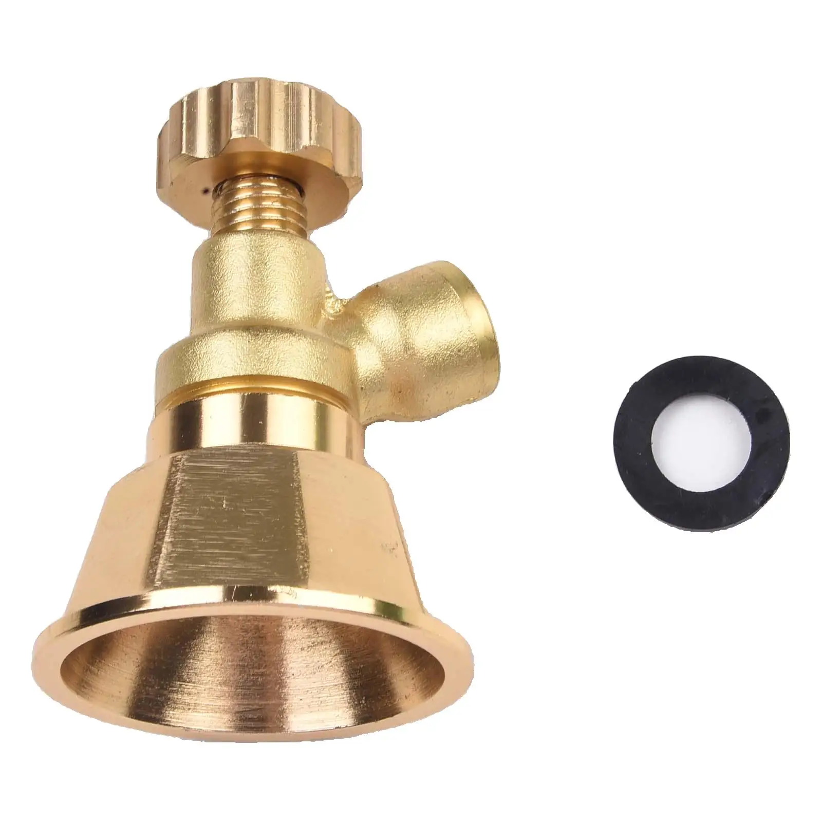 Agricultural Atomization Adjustable Sprayer Nozzle Aluminum Multiple Modes Sprayer Nozzle Easy To Install - 图片 2